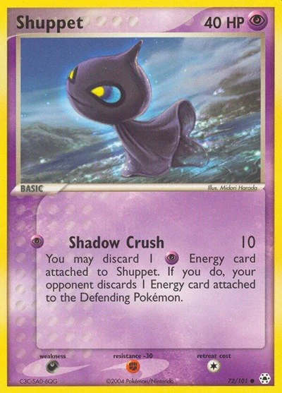 HL: Shuppet