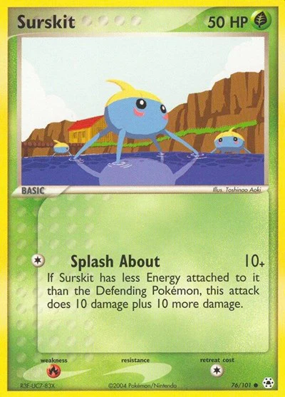 HL: Surskit