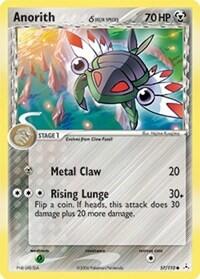 HP: Anorith (Delta Species)