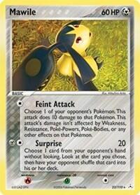 HP: Mawile