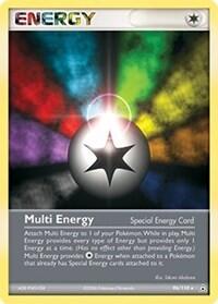 HP: Multi Energy