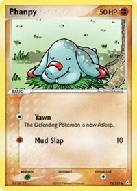 HP: Phanpy