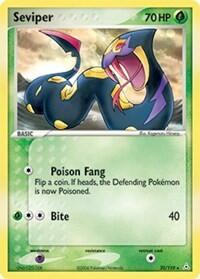 HP: Seviper
