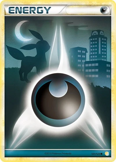 HS: Darkness Energy (Basic)