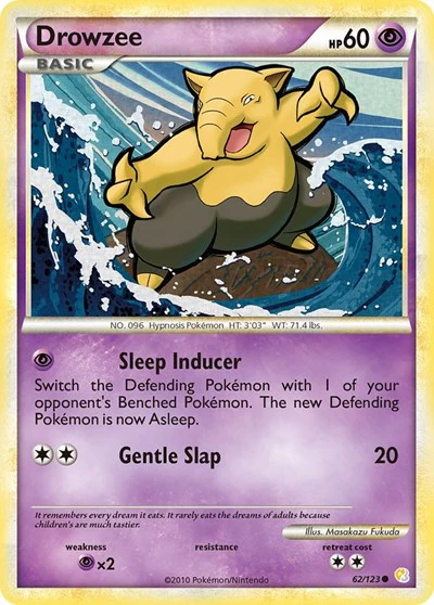 HS: Drowzee