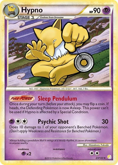 HS: Hypno