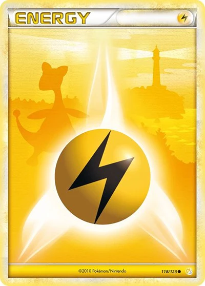 HS: Lightning Energy