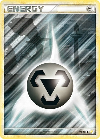 HS: Metal Energy (Basic) (Reverse Holofoil)
