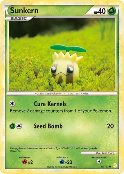 HS: Sunkern