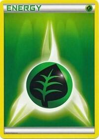 KSS: Grass Energy