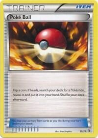 KSS: Poke Ball