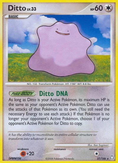 LA: Ditto