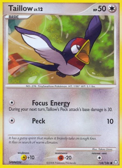 LA: Taillow