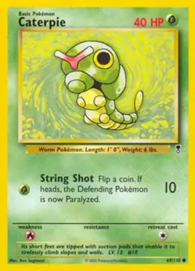 LC: Caterpie