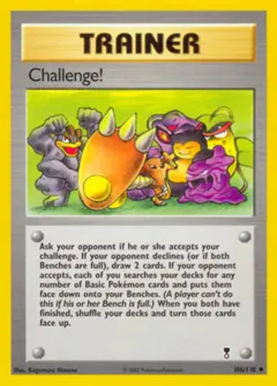 LC: Challenge!