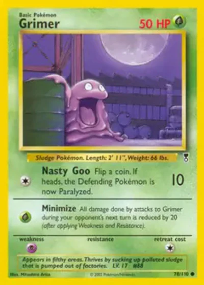 LC: Grimer