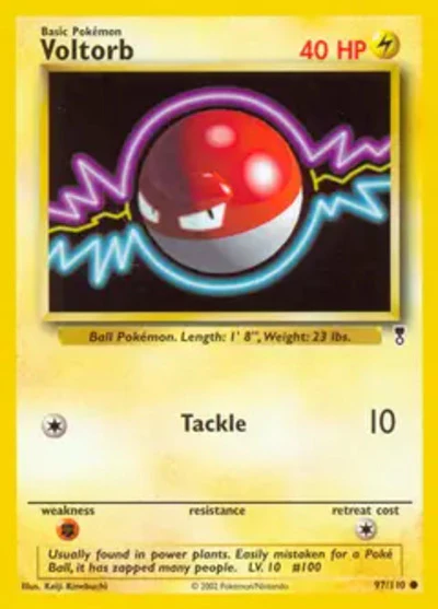LC: Voltorb