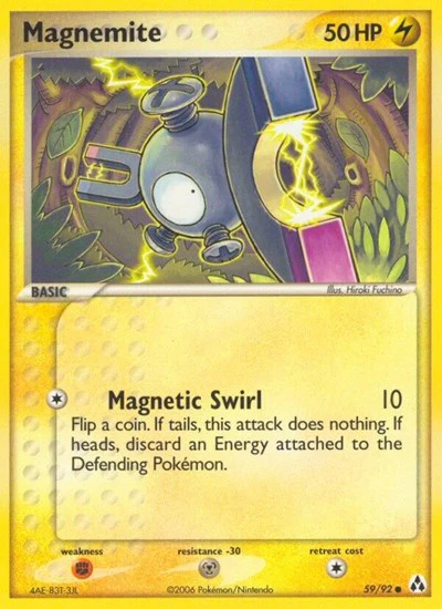 LM: Magnemite