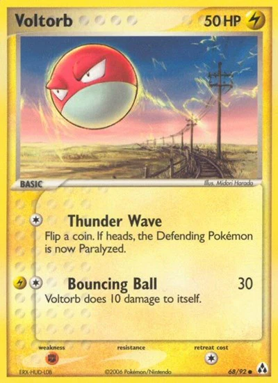 LM: Voltorb