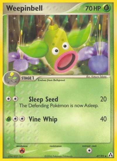 LM: Weepinbell