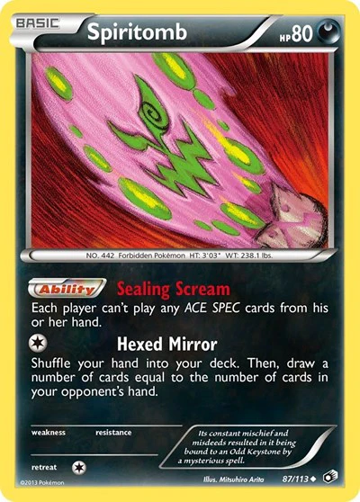 LTR: Spiritomb