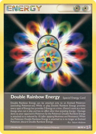 MA: Double Rainbow Energy