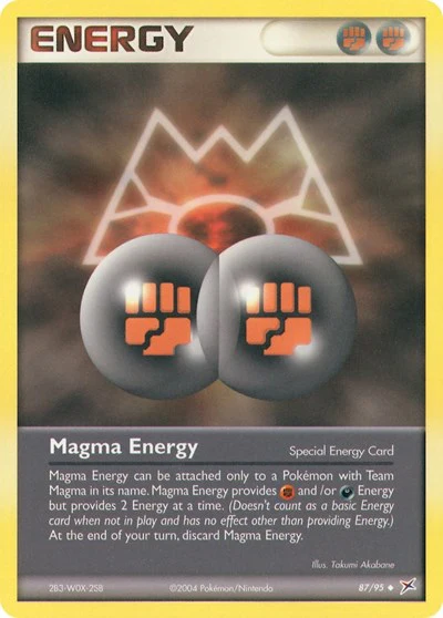 MA: Magma Energy