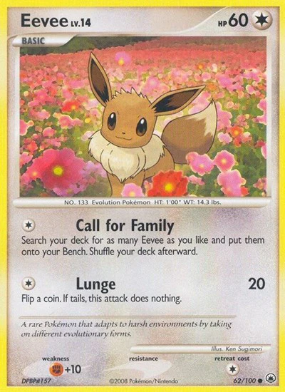 MD: Eevee (62)