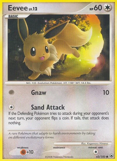 MD: Eevee (63)