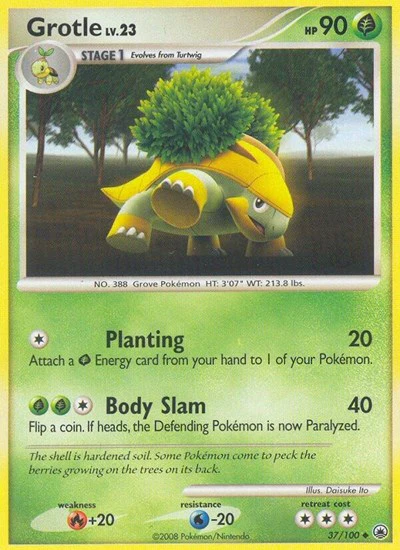 MD: Grotle