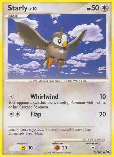 MD: Starly