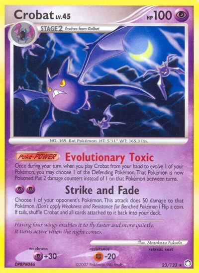 MT: Crobat
