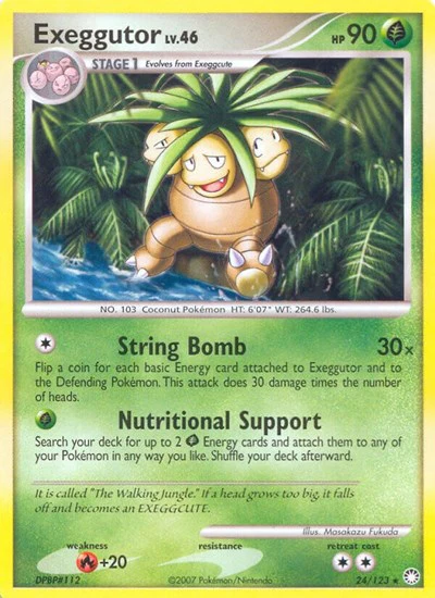 MT: Exeggutor