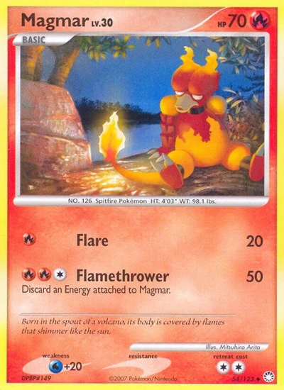 MT: Magmar