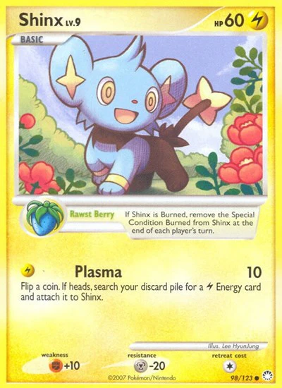 MT: Shinx