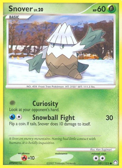 MT: Snover