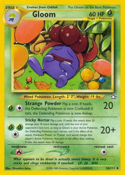 N1: Gloom (Unlimited)