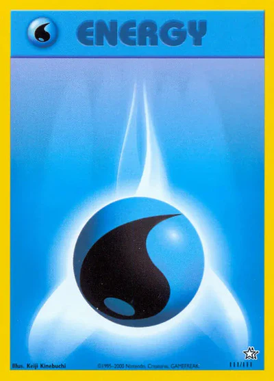 N1: Water Energy (Unlimited)