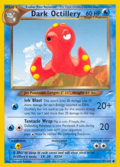 N4: Dark Octillery (Unlimited)