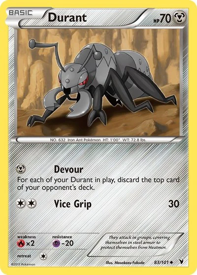 NVI: Durant
