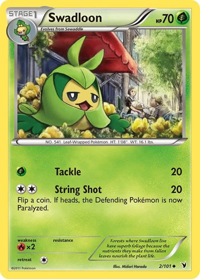NVI: Swadloon