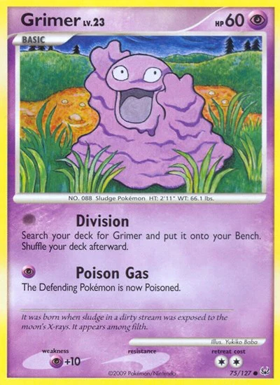 PL: Grimer