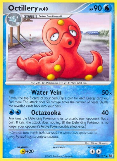 PL: Octillery