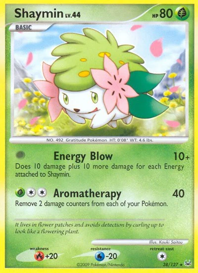 PL: Shaymin (38)