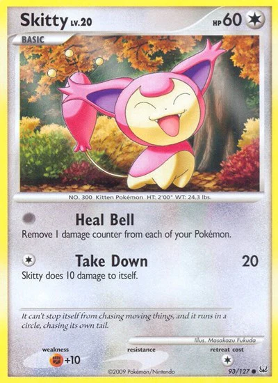 PL: Skitty