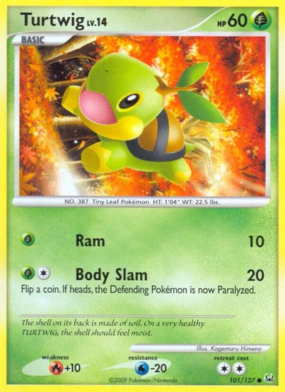 PL: Turtwig