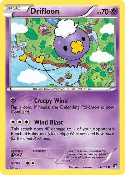 PLB: Drifloon
