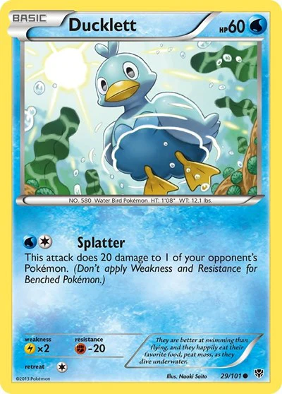 PLB: Ducklett