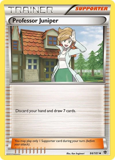 PLB: Professor Juniper