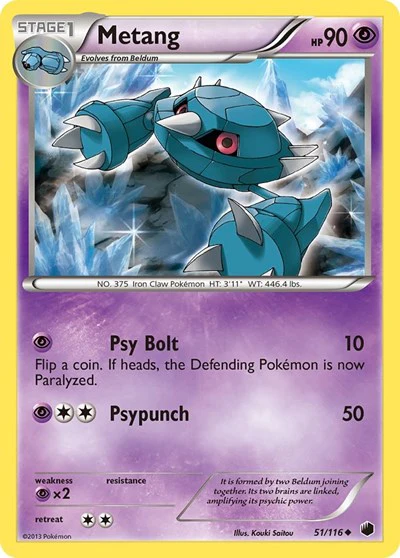 PLF: Metang